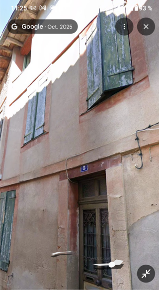  Maison � vendre 3 pi�ces 60 m�