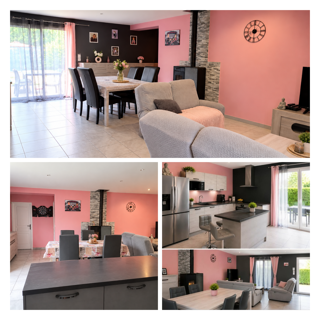  Maison à vendre 5 pièces 92 m²