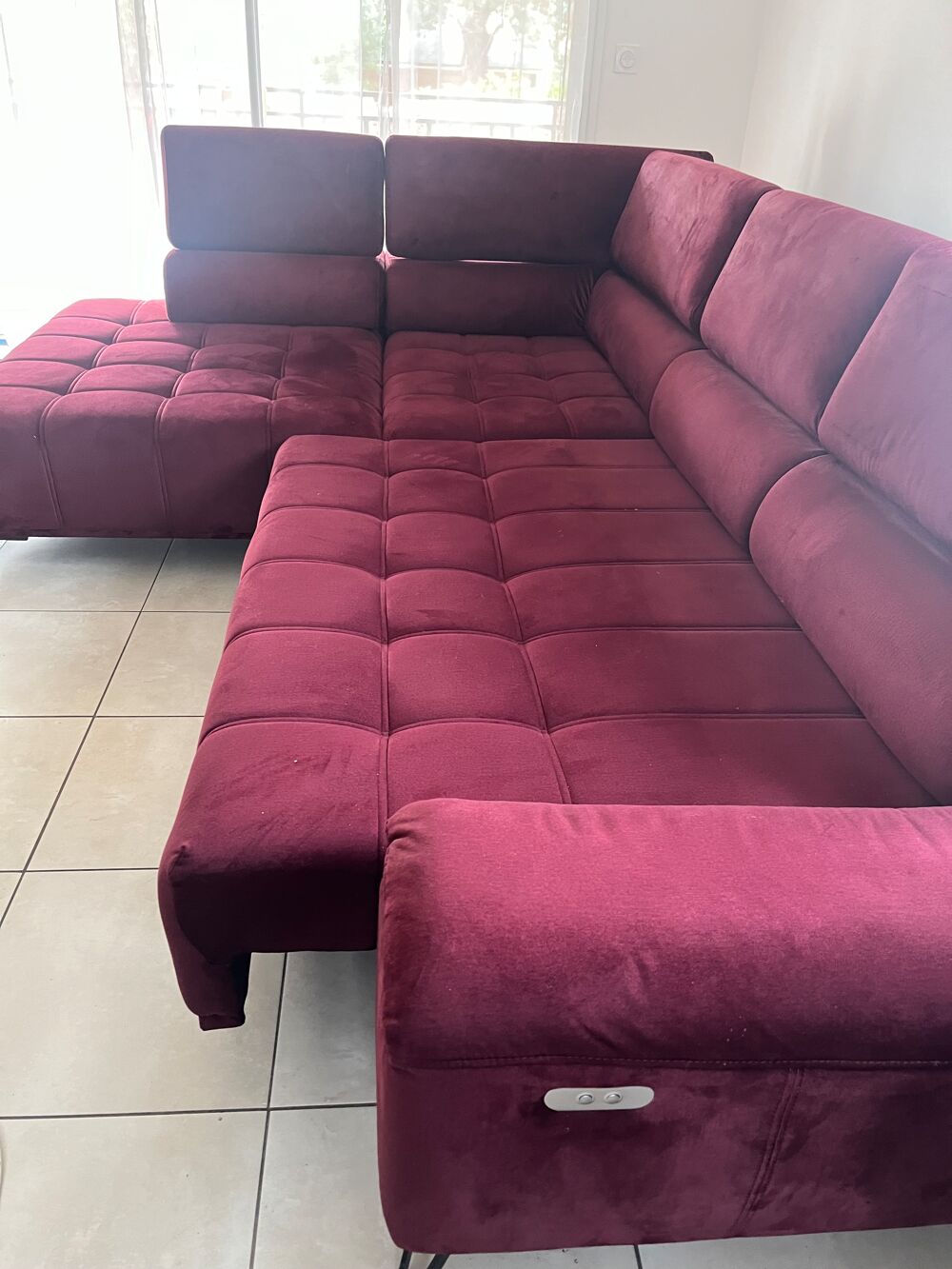 Canape palladio Meubles