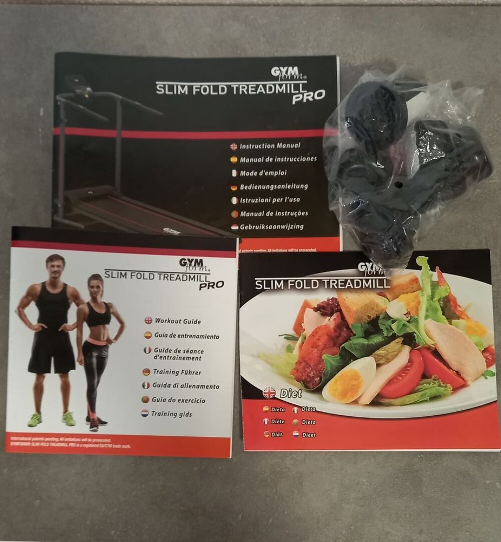 tapis de marche Sports