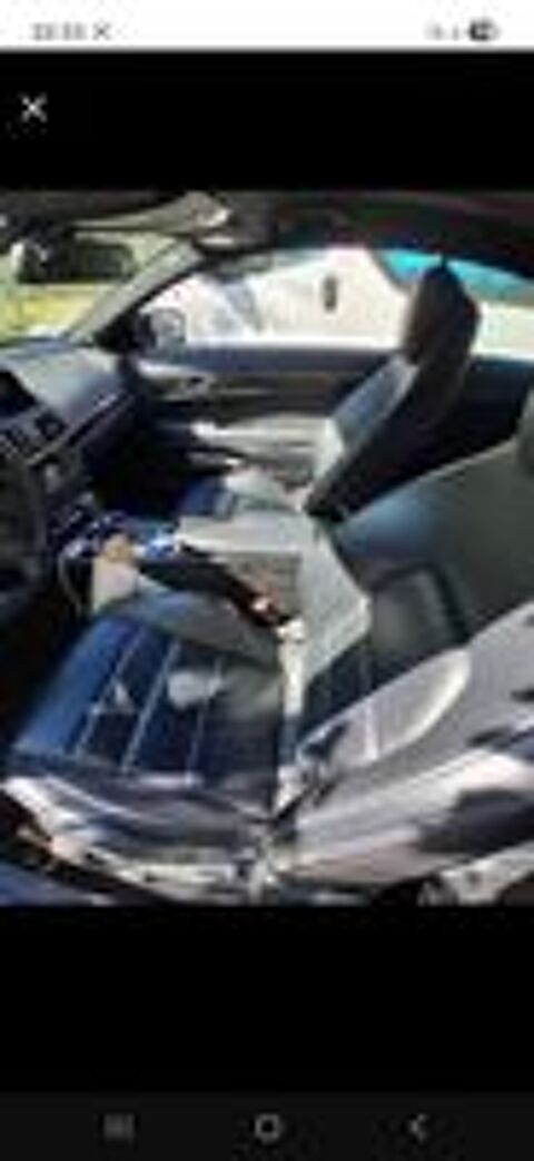 Classe E 350 CGI BlueEfficiency El&eacute;gance Executive A 2009 occasion 59140 Dunkerque