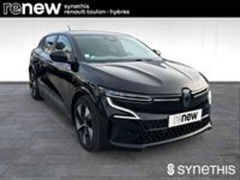 M&eacute;gane Megane E-Tech EV40 130ch standard charge Equilibre 2022 occasion 83160 La Valette-du-Var