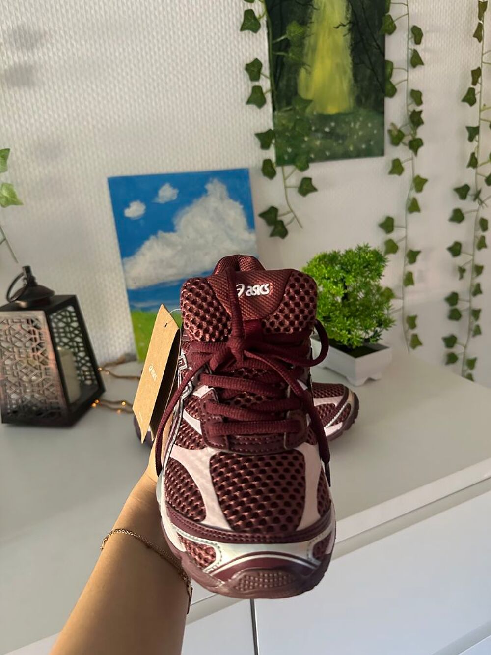 Asics gel-cumulus 16 Chaussures
