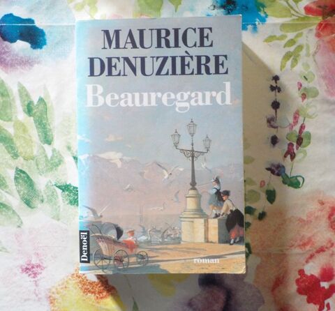 BEAUREGARD T4 HELVETIE de Maurice DENUZIERE Ed. Deno�l 2 Bubry (56)