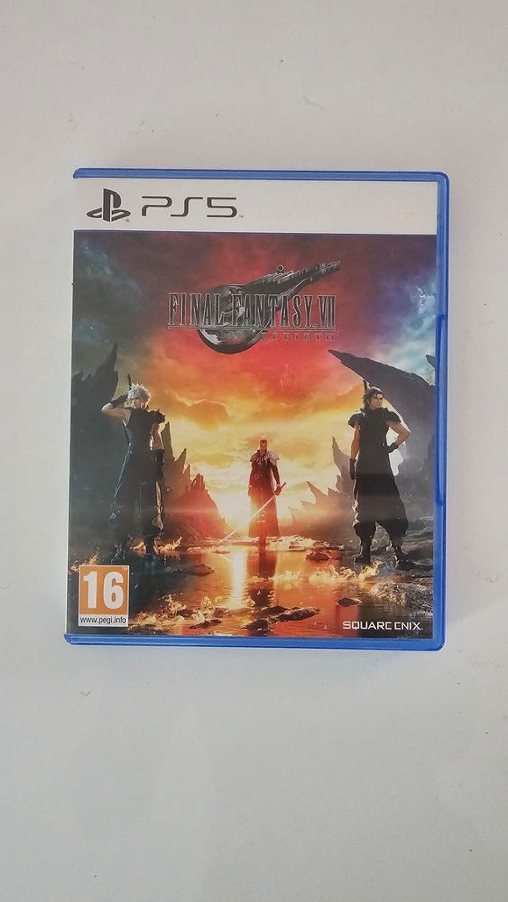 Final fantasy 7 rebirth Consoles et jeux vidéos