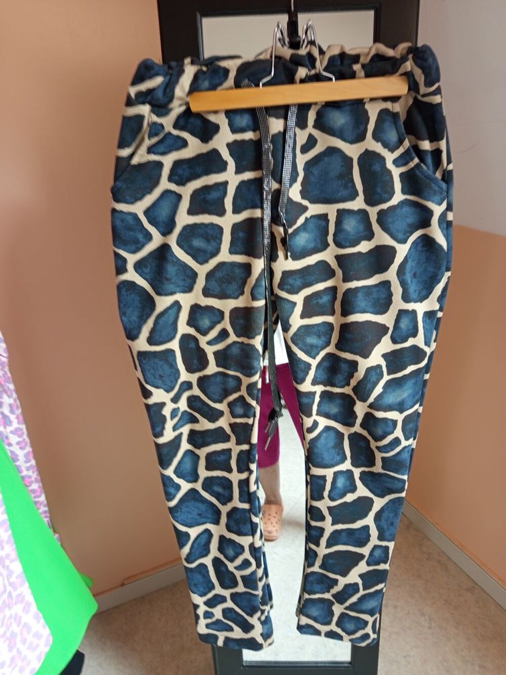 Pantalon
Vêtements