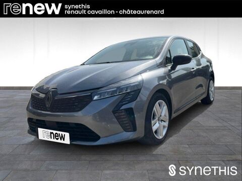 Renault Clio V Clio TCe 100 GPL Evolution 2024 occasion Cavaillon 84300