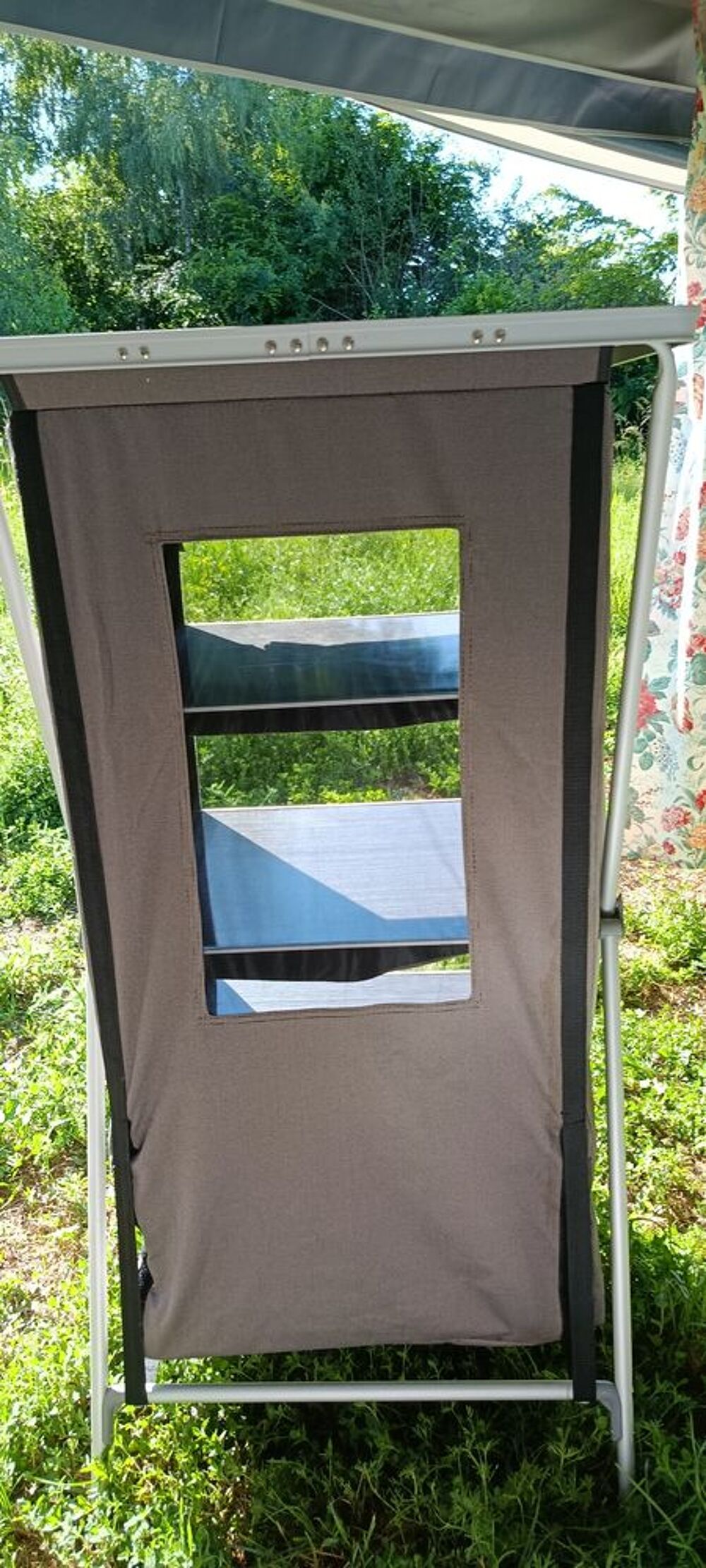 Armoire pour caravaning Jardin