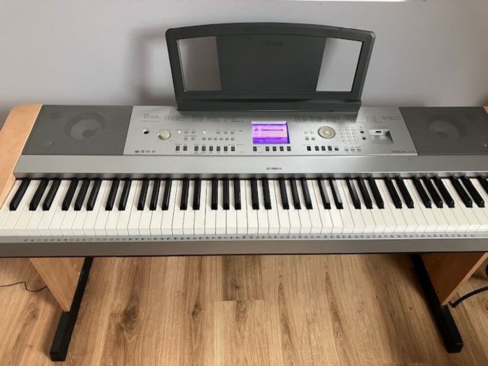 Clavier num&eacute;rique Yamaha Instruments de musique