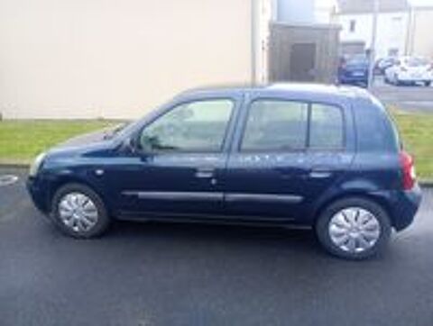 Annonce voiture Renault Clio II 1850 