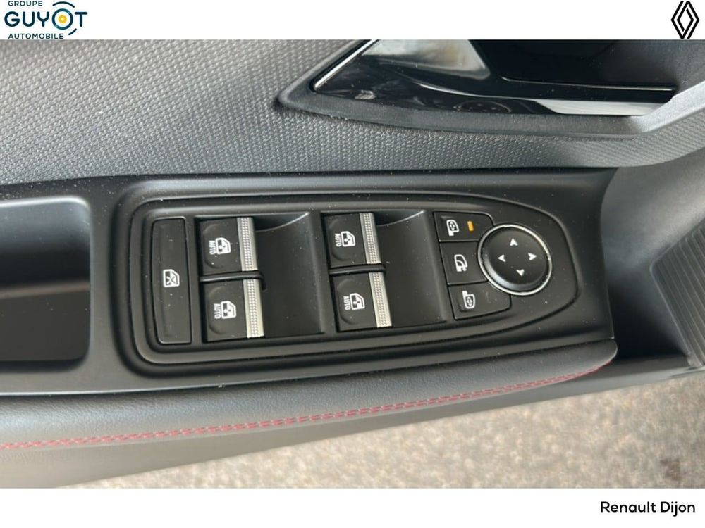 Clio VI Clio E-Tech full hybrid 160 ch Techno 2026 occasion 21000 Dijon