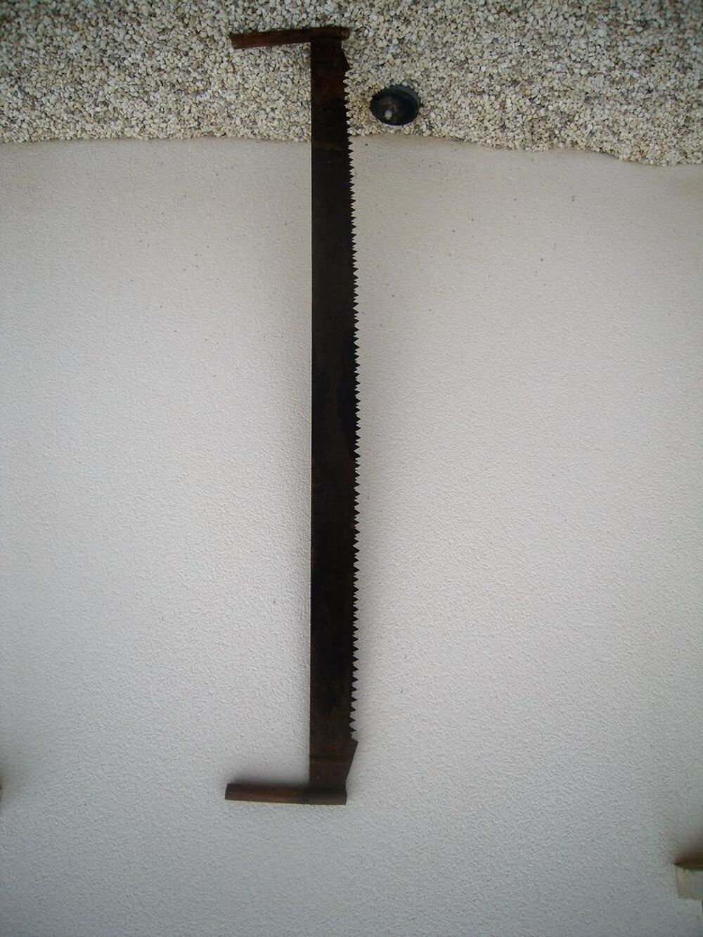 scie harpon Bricolage