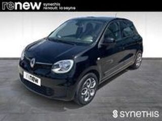 Twingo III E-Tech Equilibre 2024 occasion 26200 Mont&eacute;limar