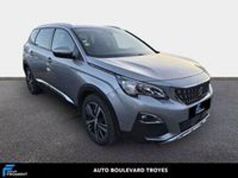 5008 BlueHDi 130ch S&S BVM6 Allure 2020 occasion 10600 Barberey-Saint-Sulpice