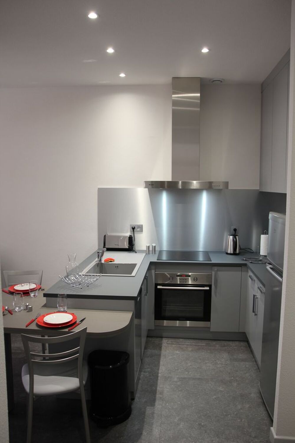 Location Appartement appartement meublé à Vichy, 8 rue Nicolas Larbaud Vichy