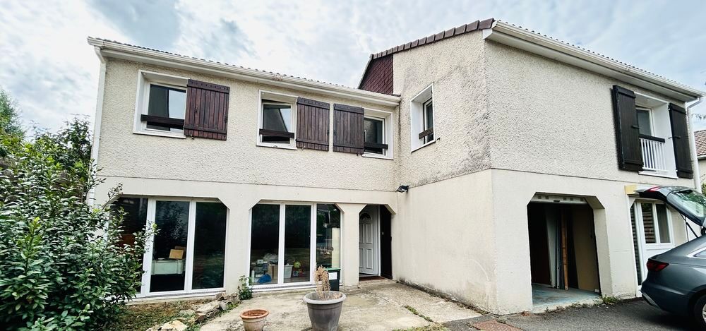 Vente Maison PARTICULIER Maison 112m² à pied 8min RER C et écoles Athis-mons