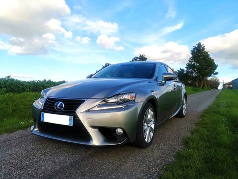 Lexus IS 300h 2014 occasion Giscaro 32200