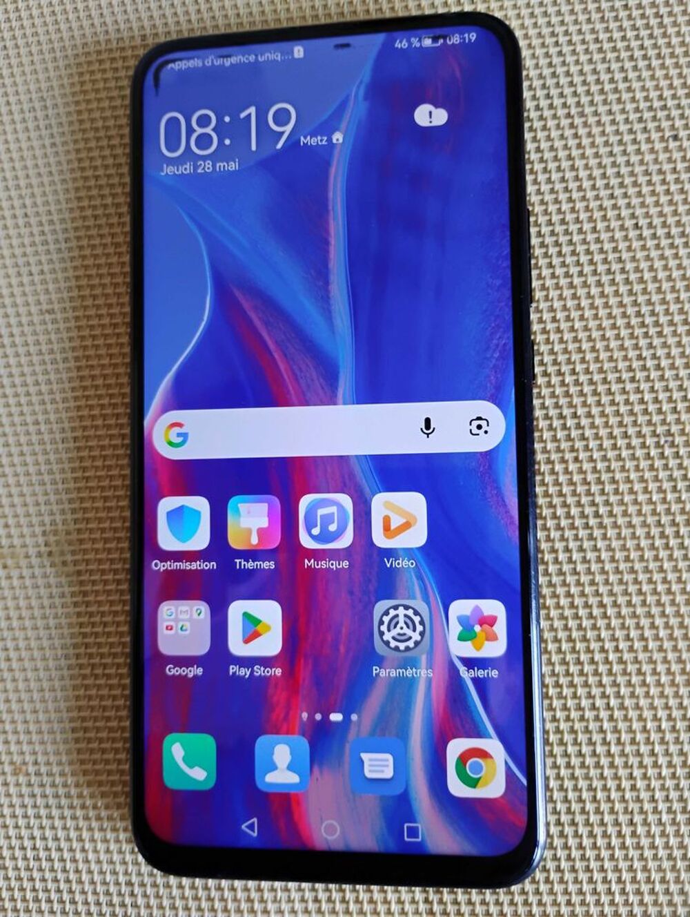smartphone Téléphones et tablettes