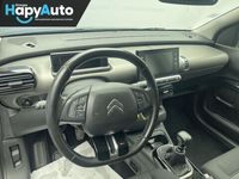 C4 cactus C4 Cactus PureTech 110 S&S BVM6 Feel Business 2020 occasion 65000 Tarbes