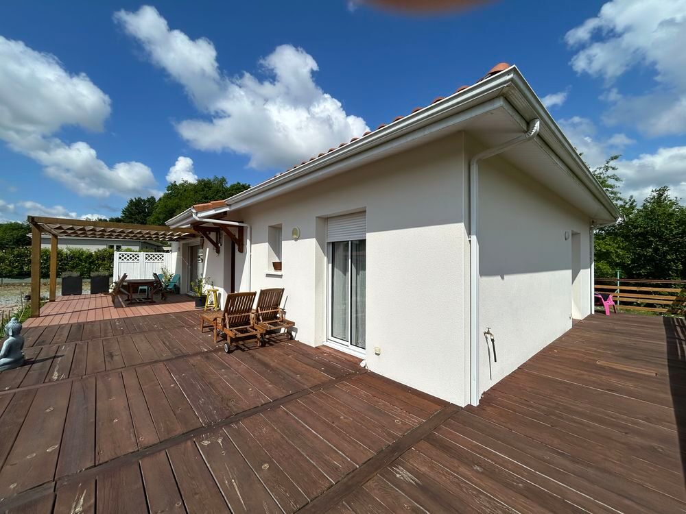 Vente Maison Maison récente avec vue magnifique Serres-gaston