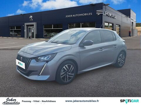 Peugeot 208 essence 100 S&S BVM6 Style 2023 occasion Poussay 88500