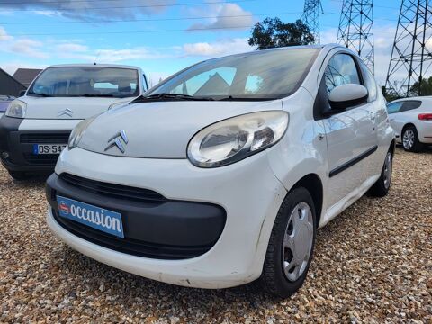 Citro&euml;n C1 1.0i Pack 2007 occasion Vernouillet 78540