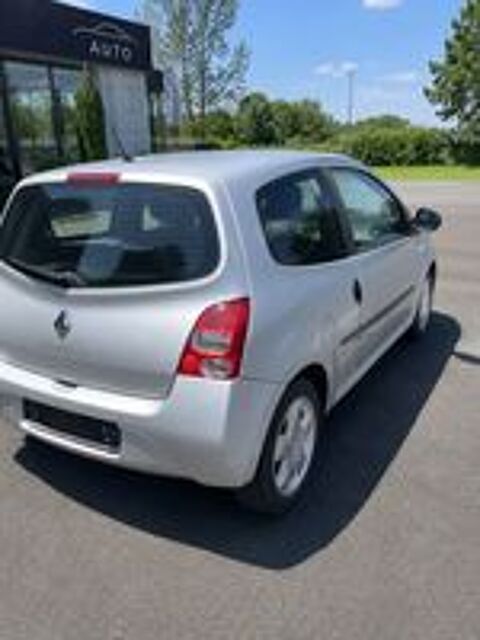 Twingo II 1.2 60 Authentique 2008 occasion 59163 Cond&eacute;-sur-l'Escaut