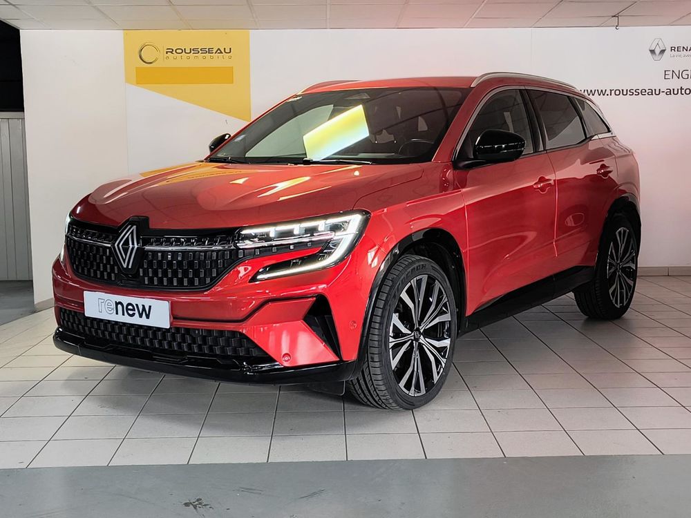 Austral E-Tech hybrid 200 Iconic 2023 occasion 95350 Saint-Brice-sous-For&ecirc;t