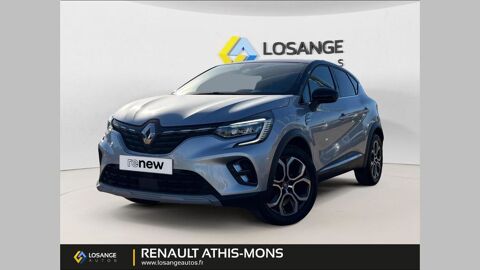Annonce voiture Renault Captur 16990 €