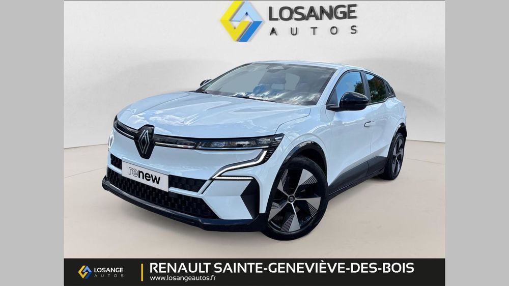 M&eacute;gane Megane E-Tech EV60 220 ch optimum charge Equilibre 2023 occasion 91700 Sainte-Genevi&egrave;ve-des-Bois