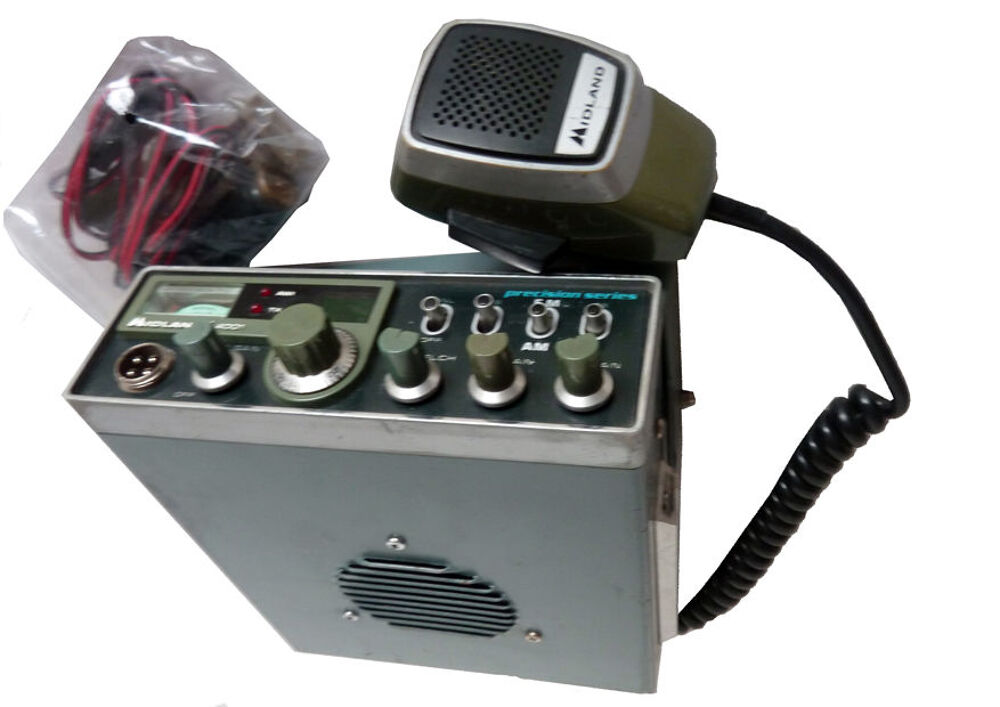 Radio CB Midland Audio et hifi
