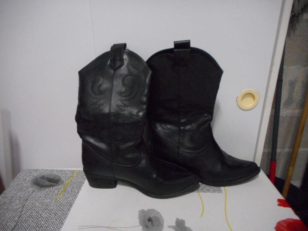 bottes de country Chaussures