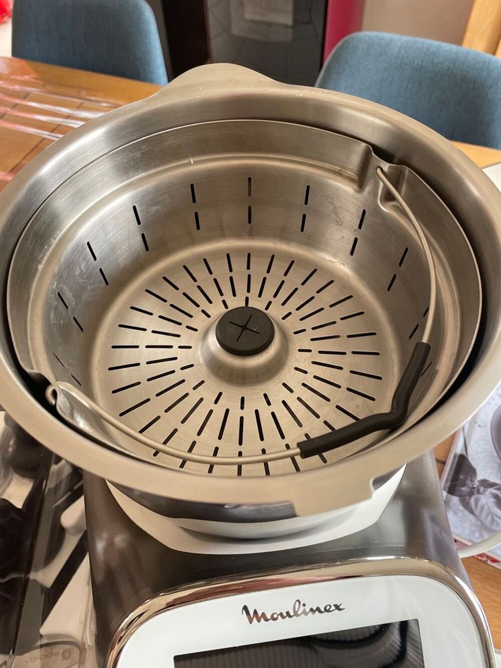 compagnion Moulinex Electroménager