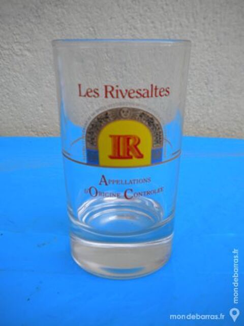 VERRE   Les Rivesaltes   5 Dammarie-les-Lys (77)