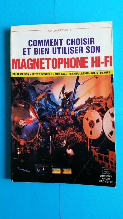 MAGN�TOPHONE HIFI 0 Toulouse (31)
