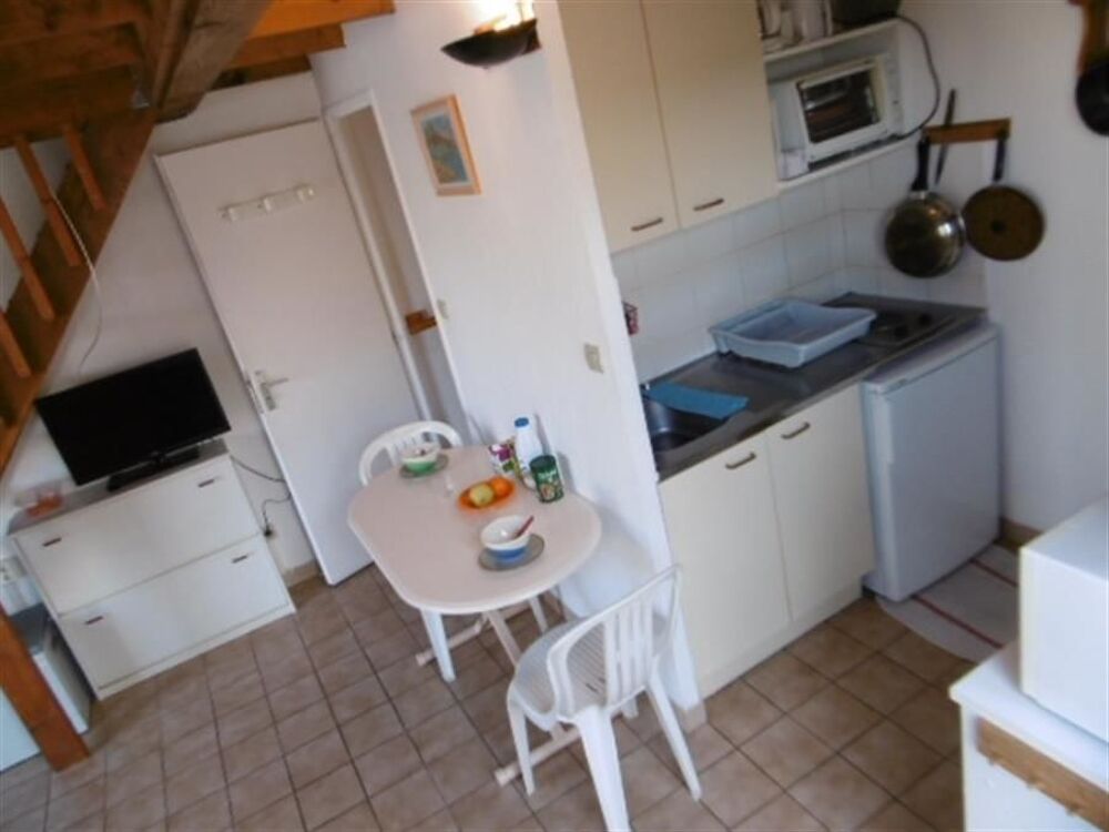   Maison bord Mditerrane 600 m plage rsidence avec piscine  Languedoc-Roussillon, Gruissan (11430)