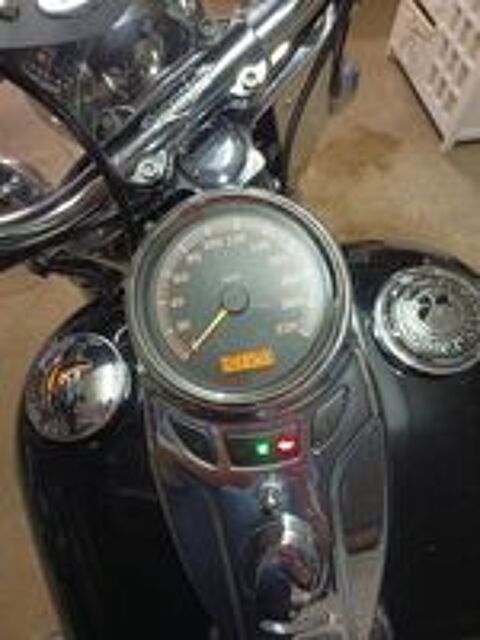 HARLEY-DAVIDSON 2016 occasion 86530 Naintr&eacute;