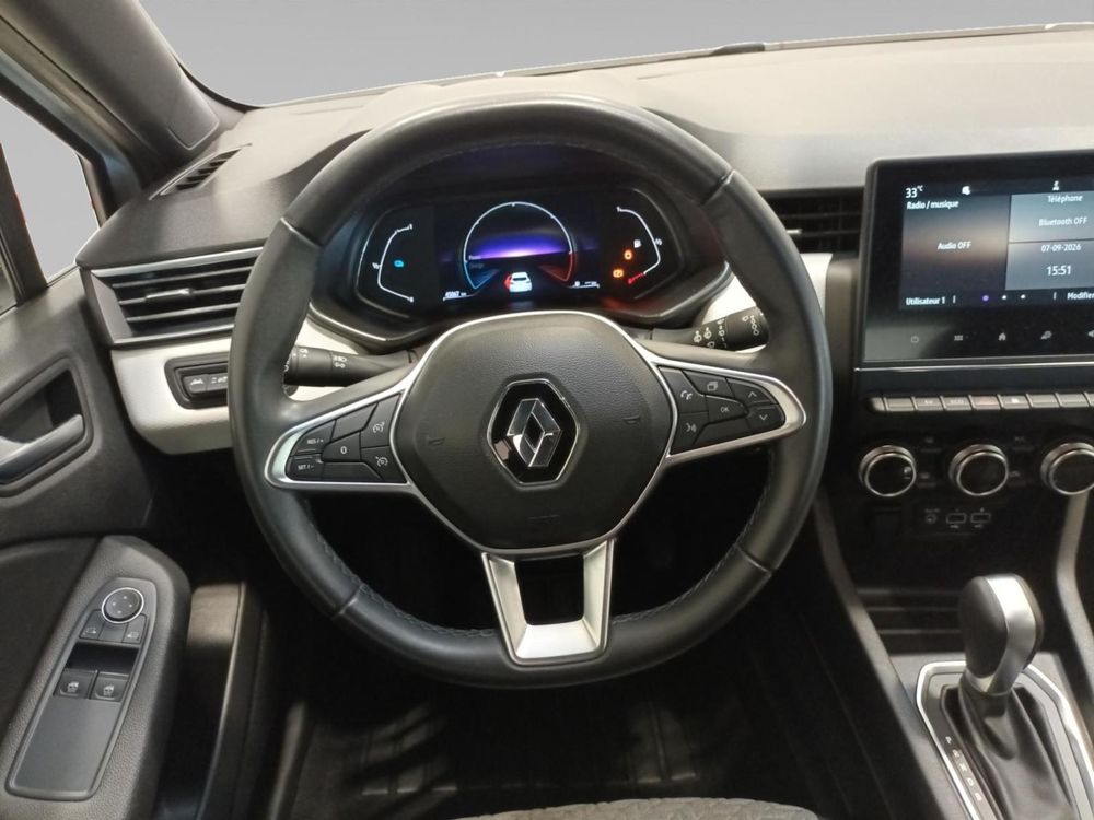 Clio V Clio E-Tech 140 - 21 Limited 2021 occasion 08000 Charleville-M&eacute;zi&egrave;res