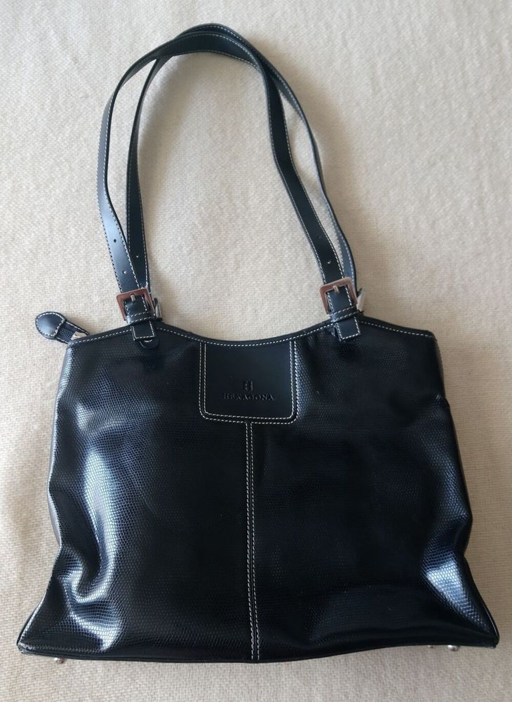 Sac &agrave; main Hexagona Maroquinerie