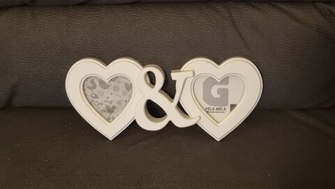 Cadres photo en forme de c?ur ? comme neufs 5 Aix-les-Bains (73)