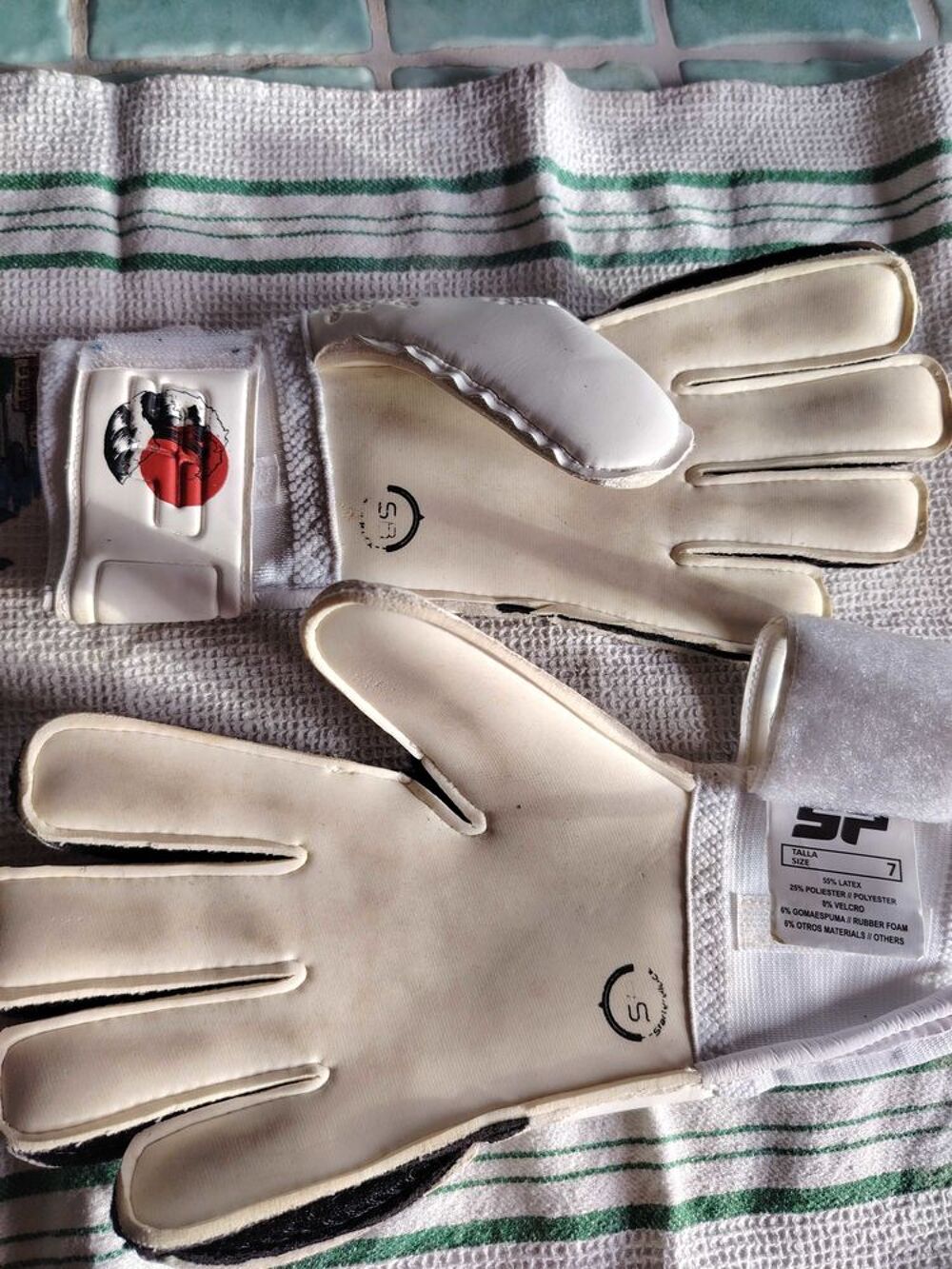 Gants gardien SP Sports
