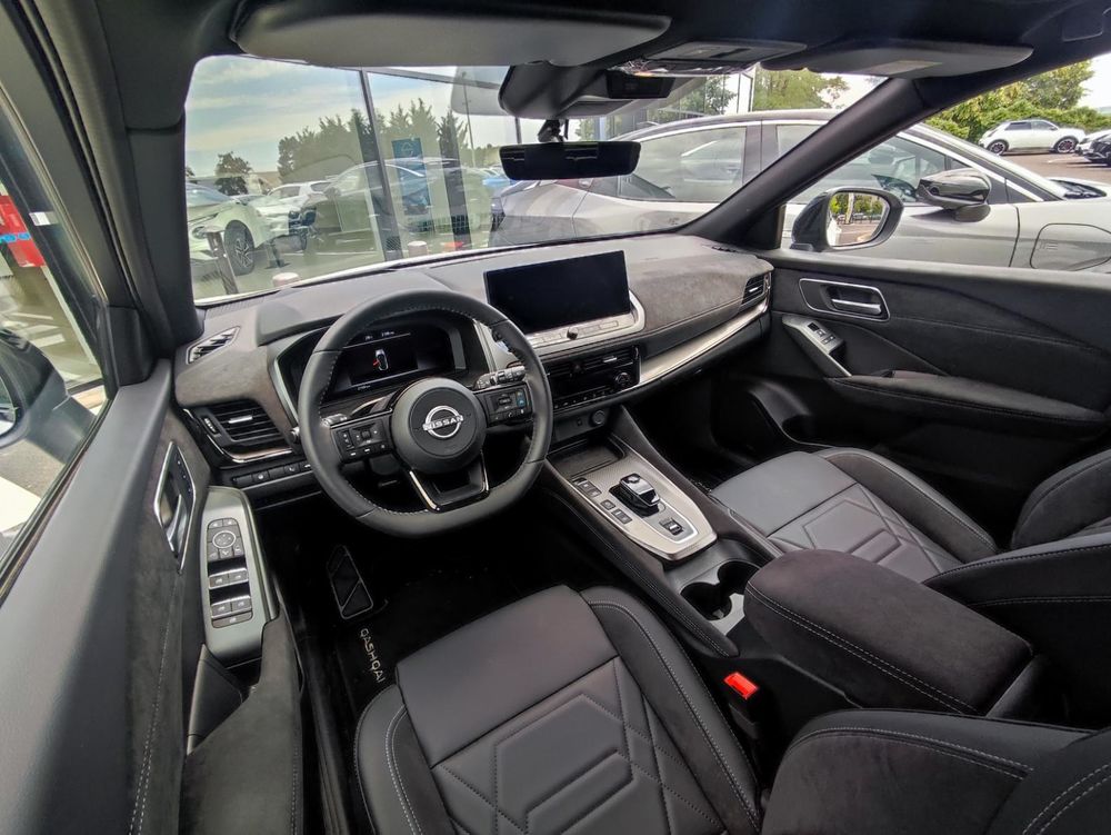 Qashqai Hybrid e-Power Gen3 205 ch N-Design 2026 occasion 95350 Saint-Brice-sous-For&ecirc;t