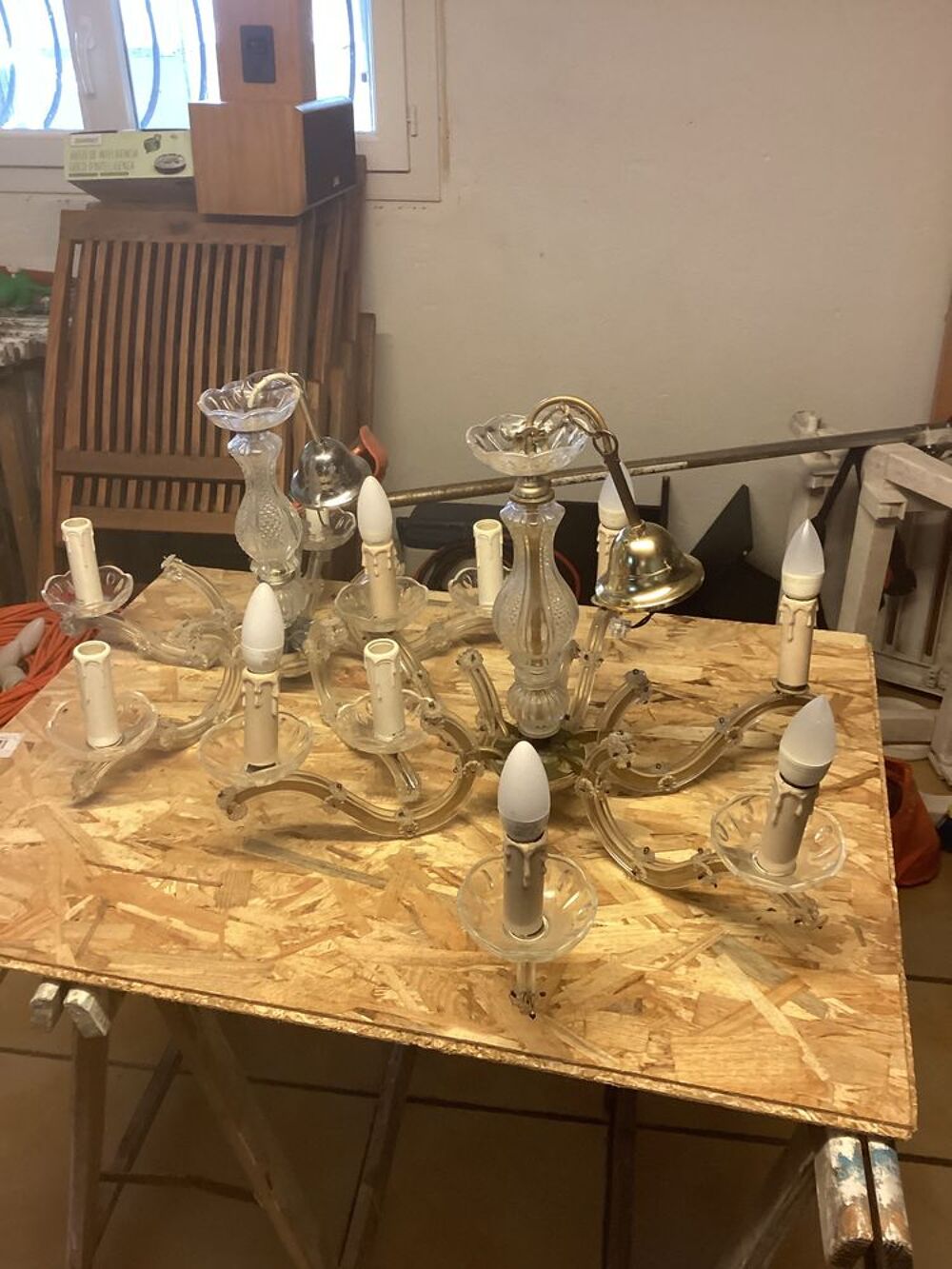 Lustre Electroménager