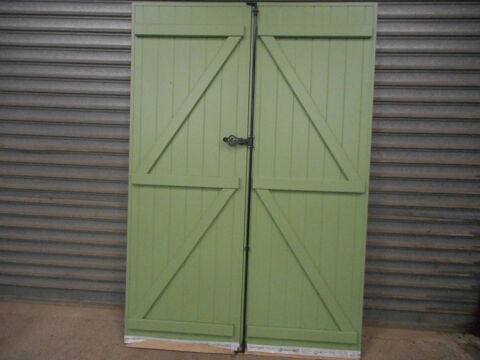 Volet alu 2 vantaux 1476 x 2143 88300 Neufchteau