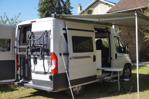 Camping car Camping car  occasion Chis 65000
