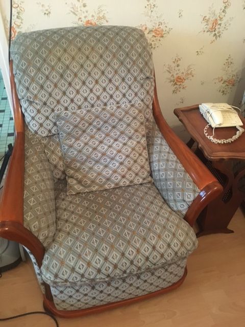 FAUTEUIL 40 Saint-Quentin (02)