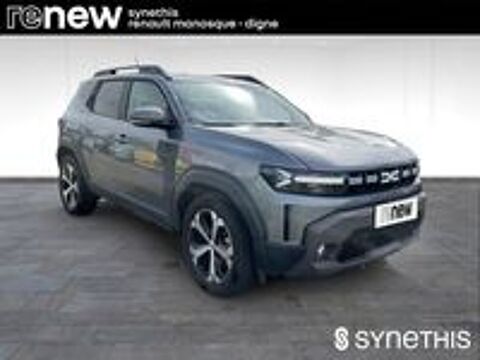 Duster Hybrid 140 Journey 2024 occasion 04100 Manosque