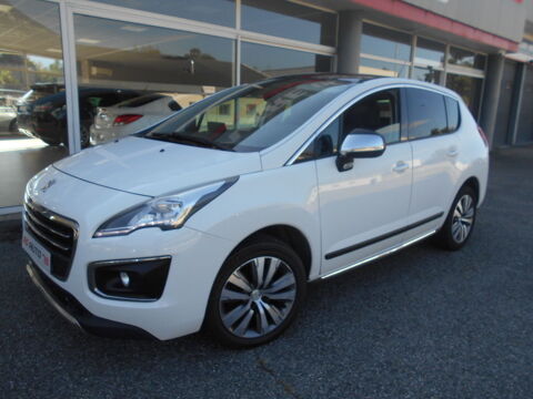 Peugeot 3008 1.6 HDi 115ch FAP BVM6 Allure 2014 occasion Drumettaz-Clarafond 73420