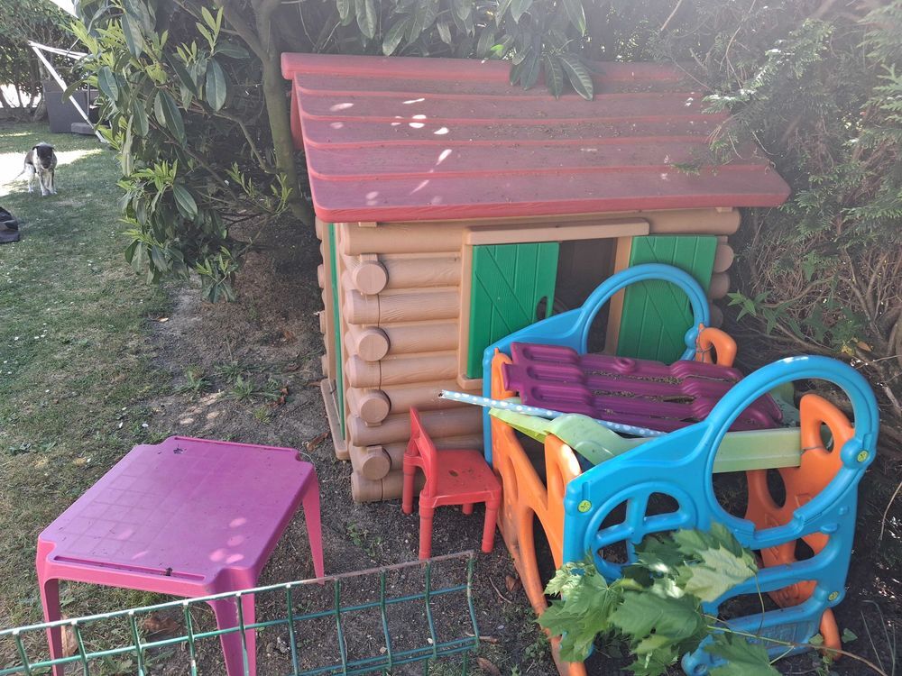 maison de jardin enfant Mobilier enfants