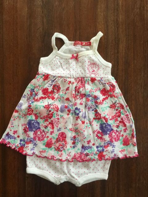 Robe enfant fille   Chipie   4 Saleilles (66)